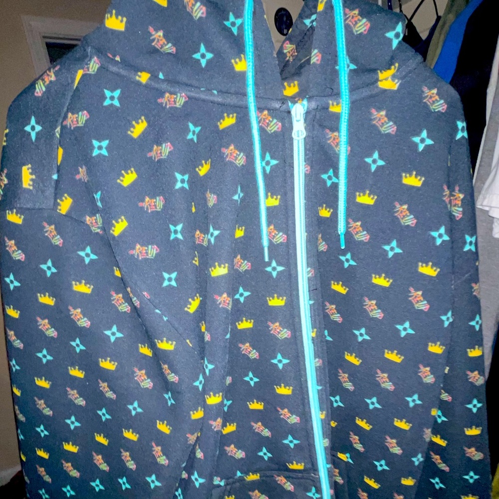 Zip up Hoodie brand new
